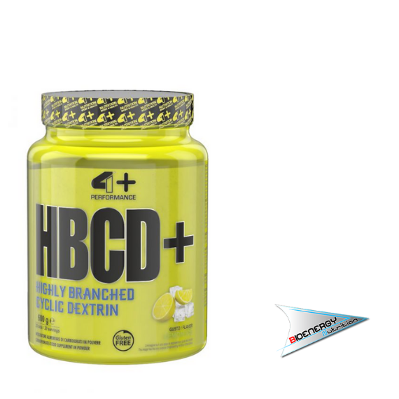 4PiuNutrition - HBCD+ (Conf. 600 gr) - 